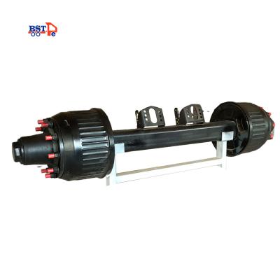 China Hot Selling Axles Semi Trailer Parts 12T Germany Type BST-12T Truck for sale