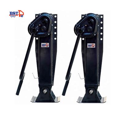 China Semi Trailer Parts Trailer Parts Landing Gear 28tons Landing Leg for sale