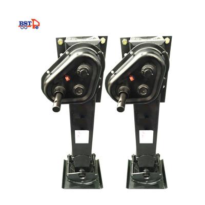 China Cheap Semi Trailer Parts China Trailer Undercarriage Hydraulic Undercarriage Leg for sale