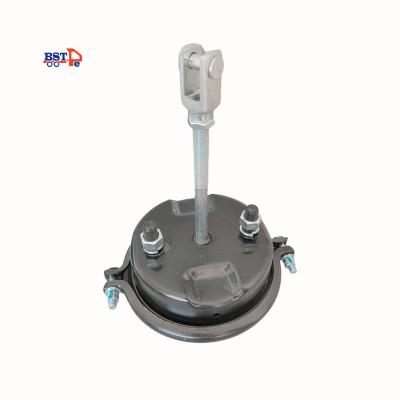 China Semi Trailer Trailer Axle Air Brake Booster T30 T24 Brake Chambers Price for sale