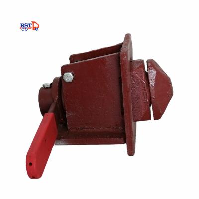 China Trailer Parts Forging Twist Lock For Shipping Container Semi Trailer for sale