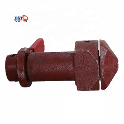 China Trailer Parts Good Quality Shipping Container Twist Lock Plug For Truck Trailers for sale