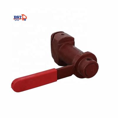 China Trailer Parts China Factory Trailer Truck Container Twist Lock Plug With Steel for sale