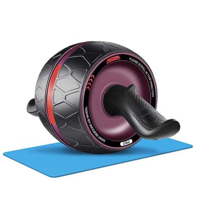 China Fitness Stomach ABS Wheel Ab Roller Shatterproof Ab Roller Ab Roller Wheel Abdominal Roller For Core Workout for sale