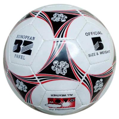 China Promotional custom football ball logo de productos de Para de futbol durable wholesale soccer ball custom football ball size 5 for sale