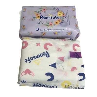 China Customized High Quality Soft Ultra Thin Disposable Soft OEM Customized Factory Direct Selling Sanitary Napkin Care Pad Cotton Super Absorbent for sale