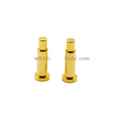 China M1803 pogo pin spring connector 10A high current DIP connector loaded by wholesale custom pcb metal products for sale