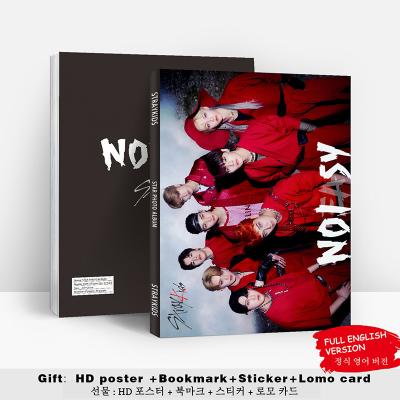 China Wholesale South Korean Kpop Idol Stray Kids NOEASY Photobook Photo Album for sale