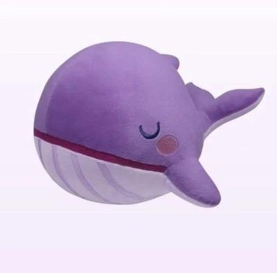 China Plush Bangtan Boys Wholesale Purple BT2 Boys Soft Plushies Cute Cartoon Whale Tinytan Bangtan Boys Toy Doll for sale