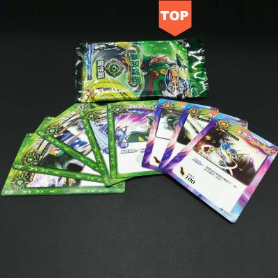 China Adult Sex Plastic PVC Boxes Unos Custom Printing Paper Plastic Sale Playing Oracle Deck Tarot Card Game Maker for sale