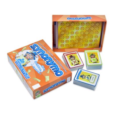 China Custom Made Eco-Friendly High Quality Board Game Figures Manufacturer Board Game Size Manufacturer From China for sale