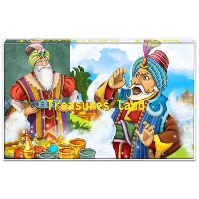 China Custom Board Games Eco-friendly custom made high quality board game manufacturing and components, printed in glossy full color on durable boards for sale