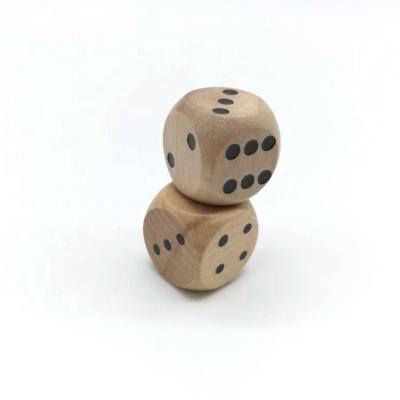 China Custom high quality entertainment dice of various sizes wholesale for sale