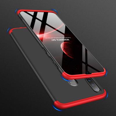 China 360 Degree 3 in 1 Original Case GKK 360 Full Coverage 3 in 1 Plastic Galaxy A30 Coque Shell Case For Samsung For Hard PC Mobile Phone Back Cover for sale