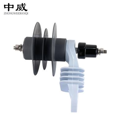 China Electric Power Transmission For Urban And Rural Power Grids Equipment Transmission Power Line Surge Arrester for sale