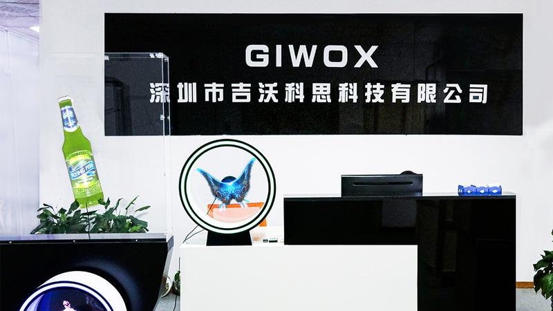 Verified China supplier - Shenzhen Giwox Technology Co., Ltd.