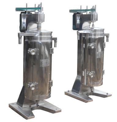 China food & Beverage Shops TUBULAR CENTRIFUGAL SEPARATOR for sale