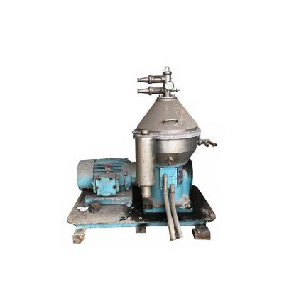 China food & Beverage Plant CHPX407 Used Disc Centrifuge Low Price for sale