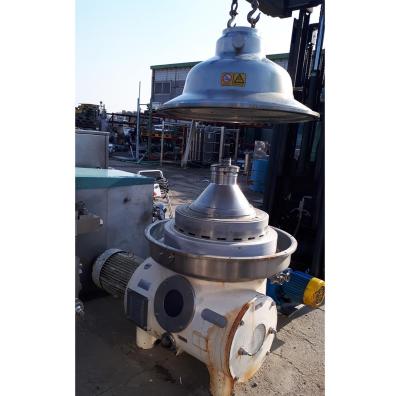 China food & MSD90-01-076 Beverage Plant Used Disc Centrifuge For Milk Separation For Sale for sale