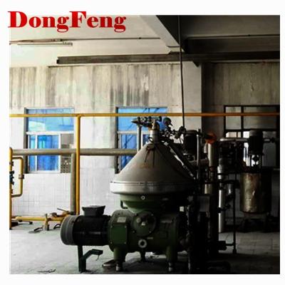 China Used Edible Oil Separate Board 100 Disc Centrifuge For Edible Oil Refinery for sale