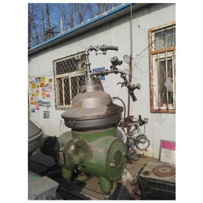 China food & Beverage Factory Imported RSA60 Disc Centrifuge for sale