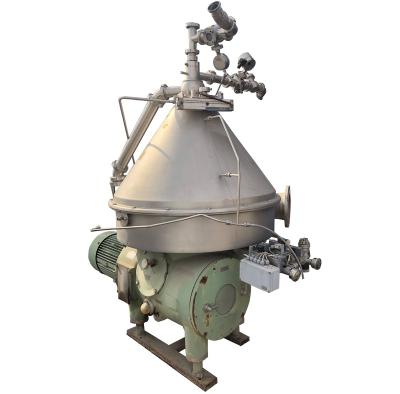 China food & Beverage Shops RSE100-01-776 Imported Used Disc Centrifuge for sale