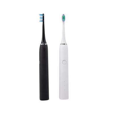 China Wholesale OEM Customized Sonic Silicone Electric Toothbrush Ultrasonic HL20227 for sale