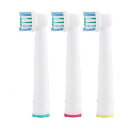 China Household Replace Electric Head Toothbrush Replacement Toothbrush Compatible Head for sale