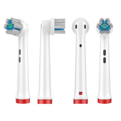 China Oral Health Care EB28P for B Oral Detachable Vibrator Toothbrush Electric Toothbrushes Head for sale