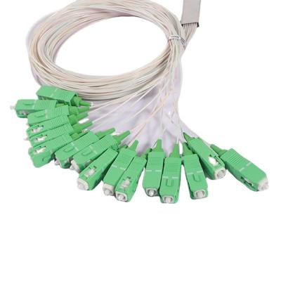 China FTTX / CATV / LAN / PON Made In China Professional Cable 8k Fiber Optic Splitter Single Mode for sale