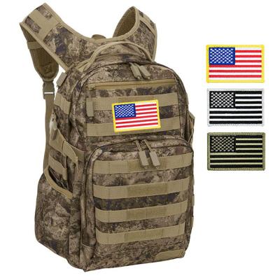 China Waterproof Tactical Backpack Customized Camouflage Rucksacks Increasing Outdoor Military Rucksacks Tactical Rucksack for sale