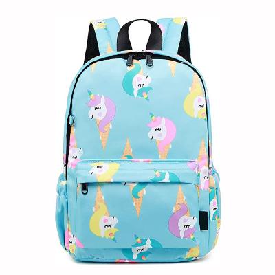 China Waterproof Girls school bags Wholesale Waterproof cartoon children kids Boys Preschool School bag Backpacks for sale