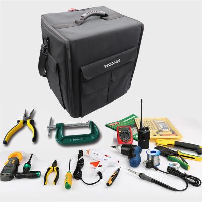 China Wholesale Fashion Electric Tool Bag Large Capacity Folding Storage Tote Technician Electric Power Tool Bag for sale