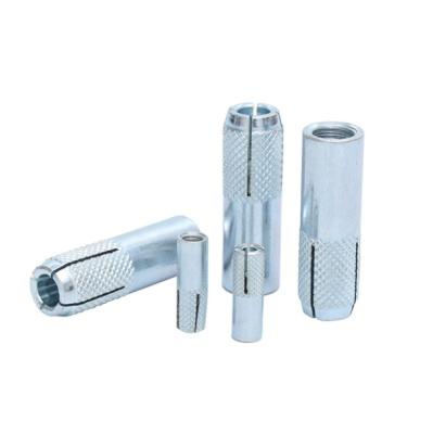 China m6-m20 galvanized construction drop in anchor bolt for sale