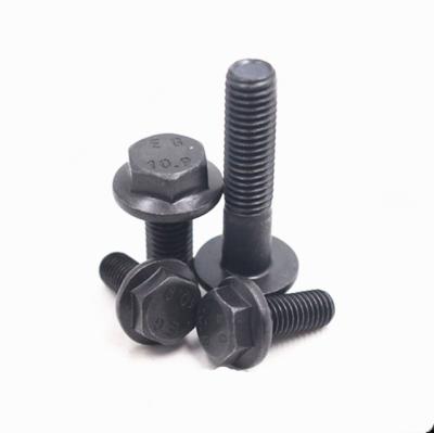 China Flange Steel Bolt With Shoulder Hardware Manufacturer for sale