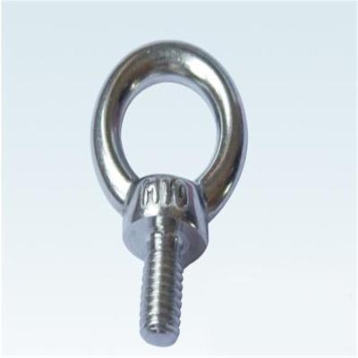 China Hilti Machine Part Steel Eye Bolt Anchor Stainless Steel DIN582 Galvanized Steel 4.8/8.8/10.9/12.9 Ect Top High Quality ISO ISO9001 for sale