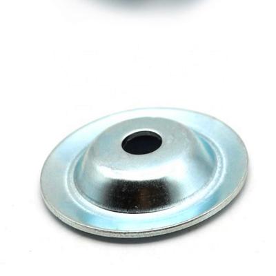 China Heavy Industry Factory Custom Sheet Metal Stamping Seal Steel Spring Cup High Pressure Washer for sale