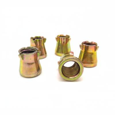 China Heavy Industry RIVET NUTS FOR 3 PCS FIX BOLTS PROTECT ANCHOR BOLT for sale