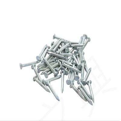 China Competitive Price Customized Size Steel Steel Galvanized Concrete Steel Nail for sale