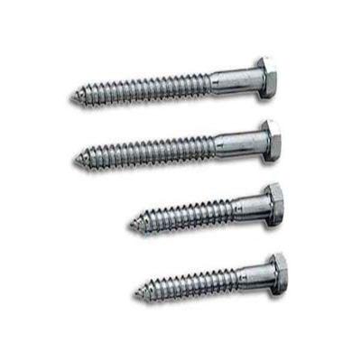 China Professional HEX China Manufacturer DIN571 Wood Screws for sale