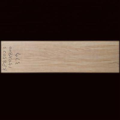 China Rustic Floor Tiles Polished 150x600mm Cheap And Matte Stock Porcelain Wood Tile for sale