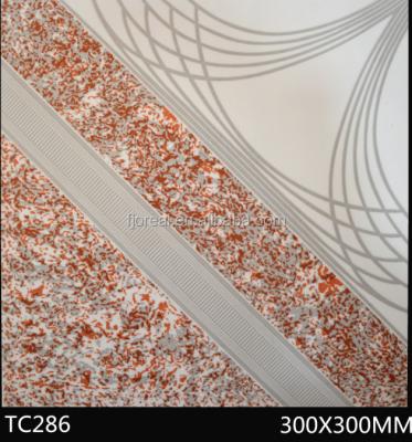 China Cheap ceramic tiles 300x300 from Madagascar rustic tiles for sale