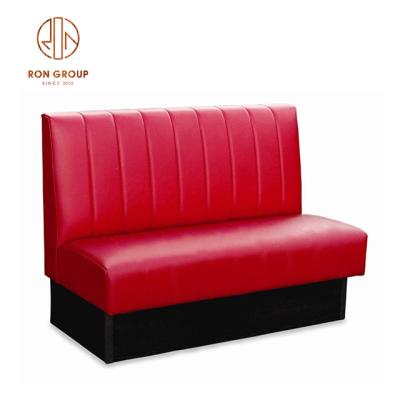 China Good Quality Modern High Back Dining Booth Sofa For Restaurant Cafe Sofa Sofa Seating for sale