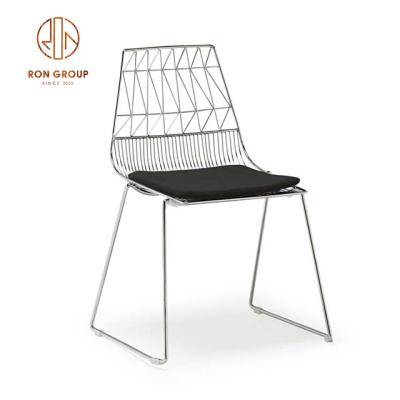 China Garden Metal Chair Chiavari Restaurant Chair Metal Convertible Chairs for sale