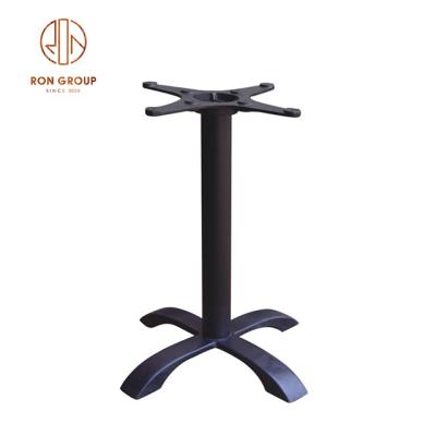 China Modern Cast Iron Restaurant Table Base For Dining Table Bar Table for sale