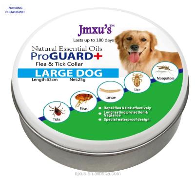 China Viable Flea And Tick Dog Collar With Natural Essential Oil, No Toxic for sale