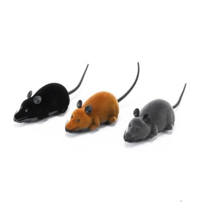 China Viable Toys Cat Pet Toys Electric Remote Control Spot Puzzle Assembling Mouse Wholesale Toys for sale