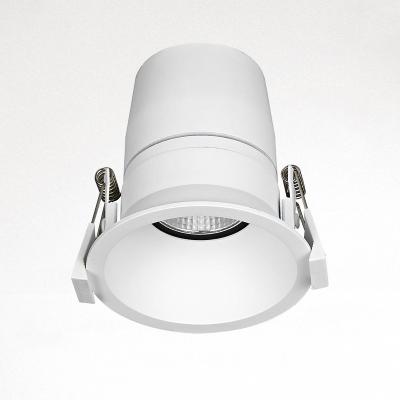 China Heat Dissipation Wifi Smart Ceiling10W 12W 16W Trimless Led Downlights Adjustable for sale