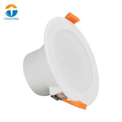 China Heat Dissipation 7w 13w 20w 2400k 6000K 4inch 5inch 6 Inch Wifi Dimming Embedded Ceiling Lamp Led Downlights for sale