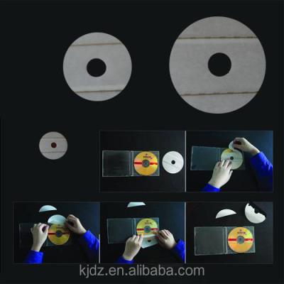 China Cd Anti-Theft Security Cd Tape Label Cd Anti-Theft Tape for sale